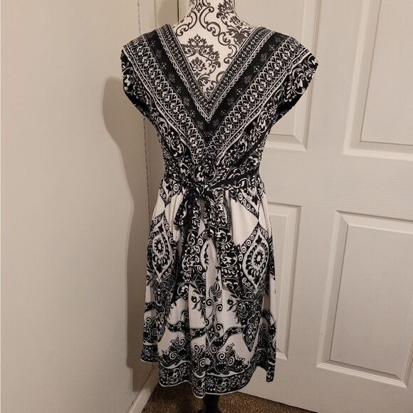 ECI boho dress‎ - Picture 3 of 7